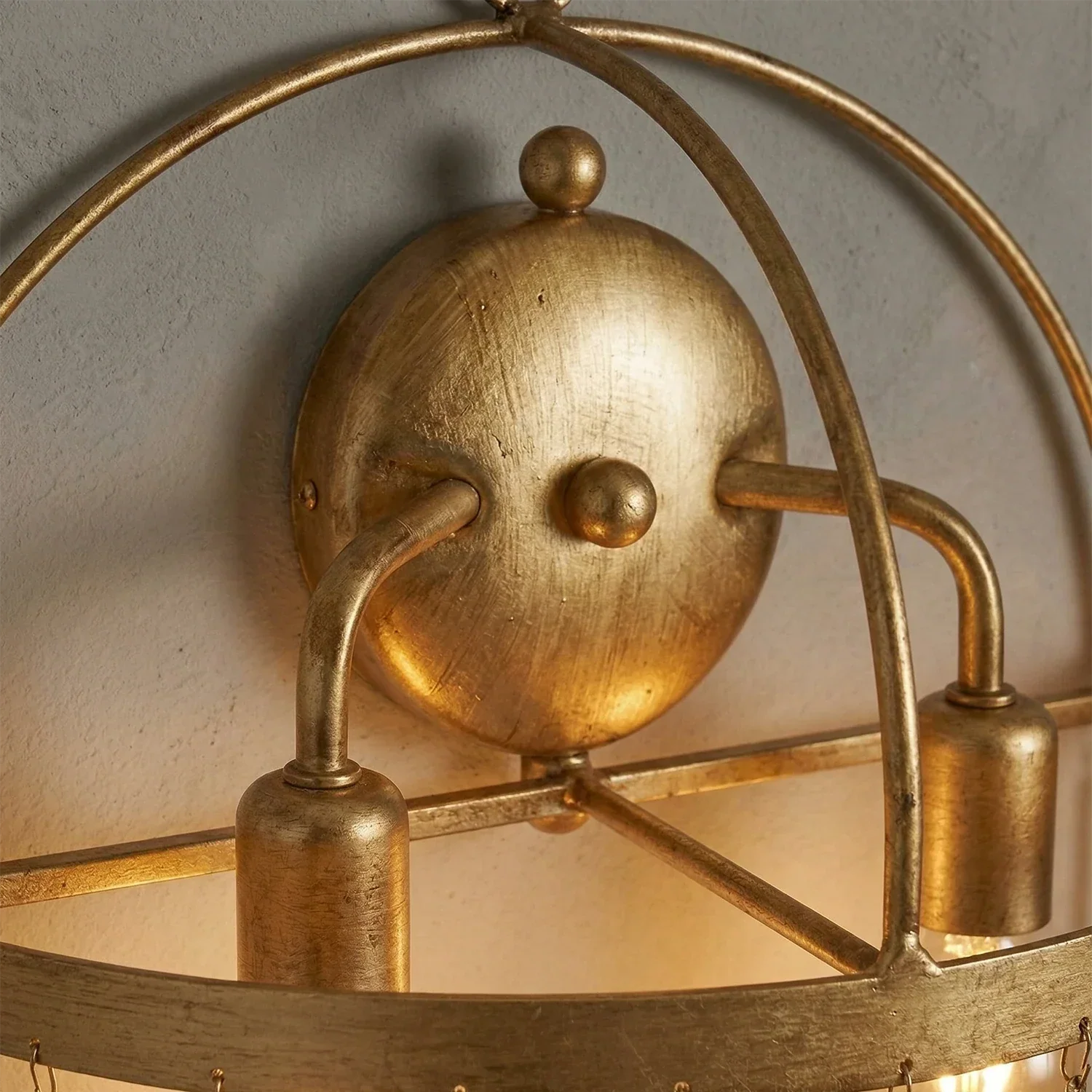 Aubreye 2-Light Wall Lamp | wildoxy