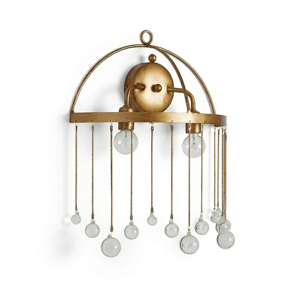 Aubreye 2-Light Wall Lamp | wildoxy