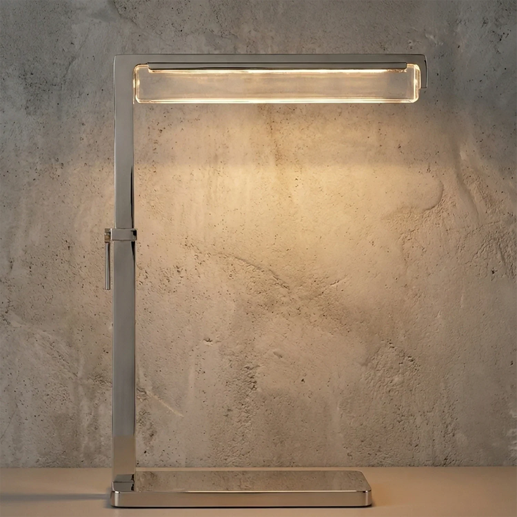 Audobos Glass Task Table Lamp | wildoxy