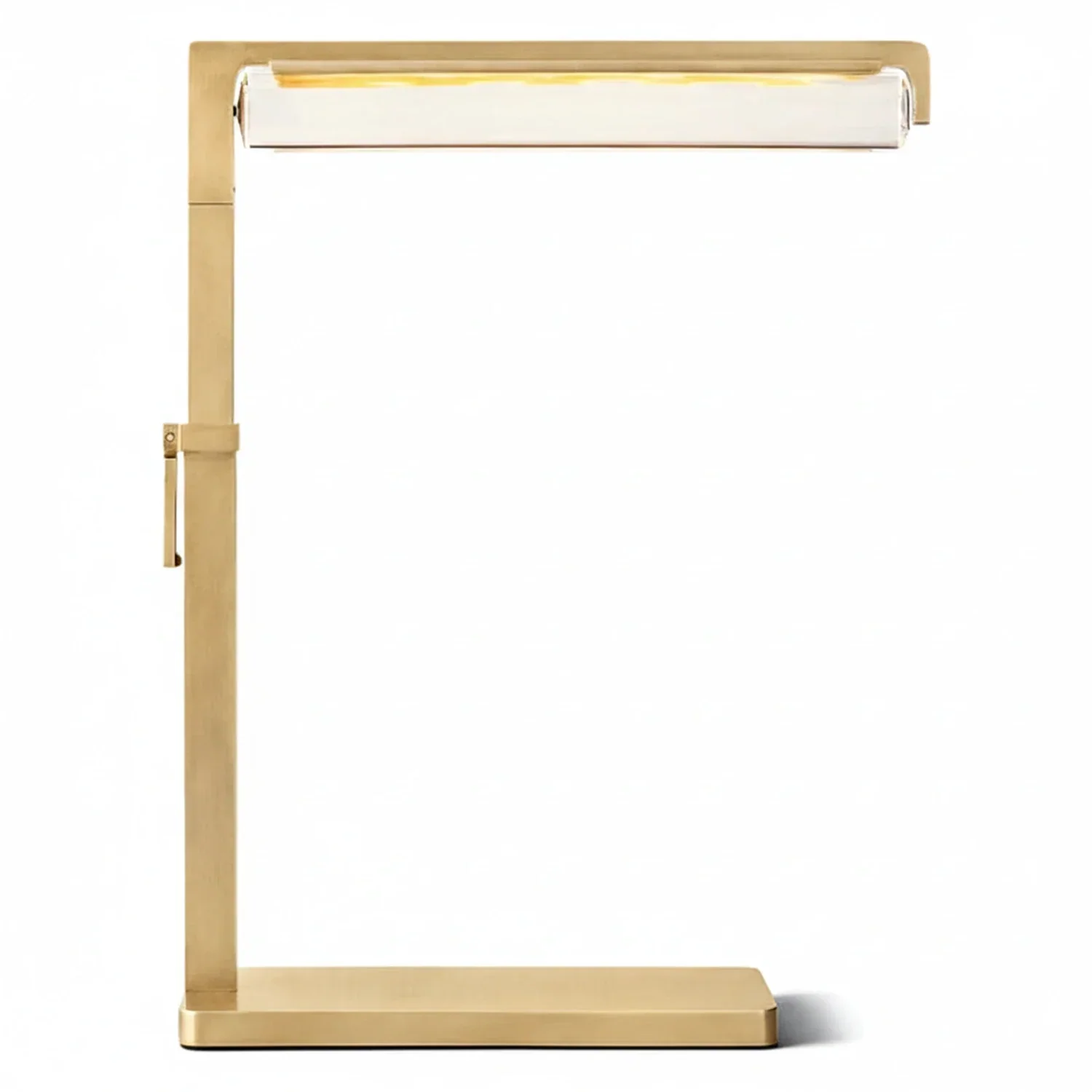 Audobos Glass Task Table Lamp | wildoxy