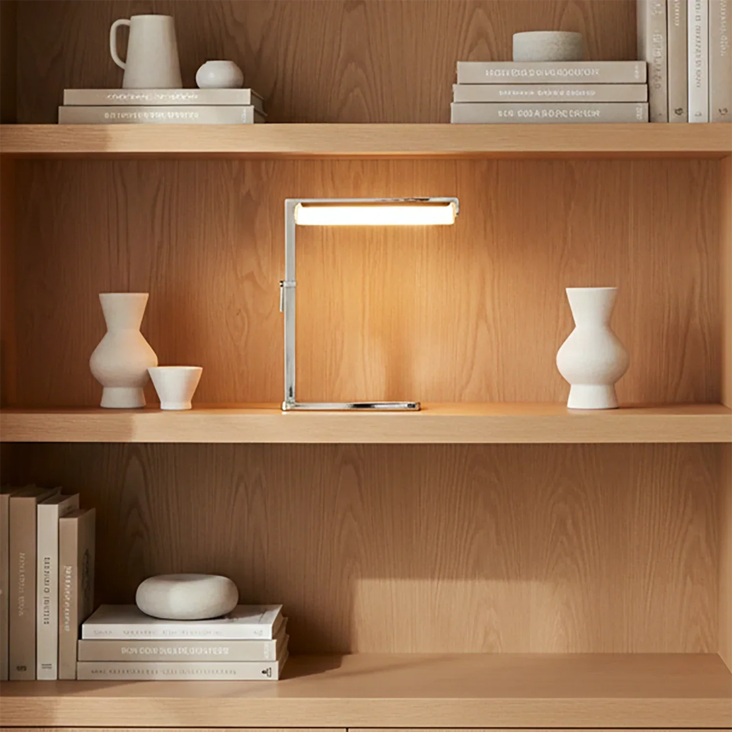 Audobos Glass Task Table Lamp | wildoxy