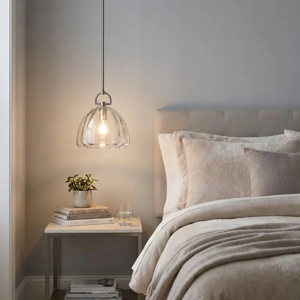 Auric Round Pendant Light | wildoxy