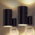 Νυχτερινό φωτιστικό LED Aurora — Σχεδιασμός με σύνδεση στην πρίζα, αυτόματος αισθητήρας ημέρας-νύχτας, ρυθμιζόμενη φωτεινότητα