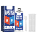 100ml Heat-Resistant Metal Glue for Tough Repairs