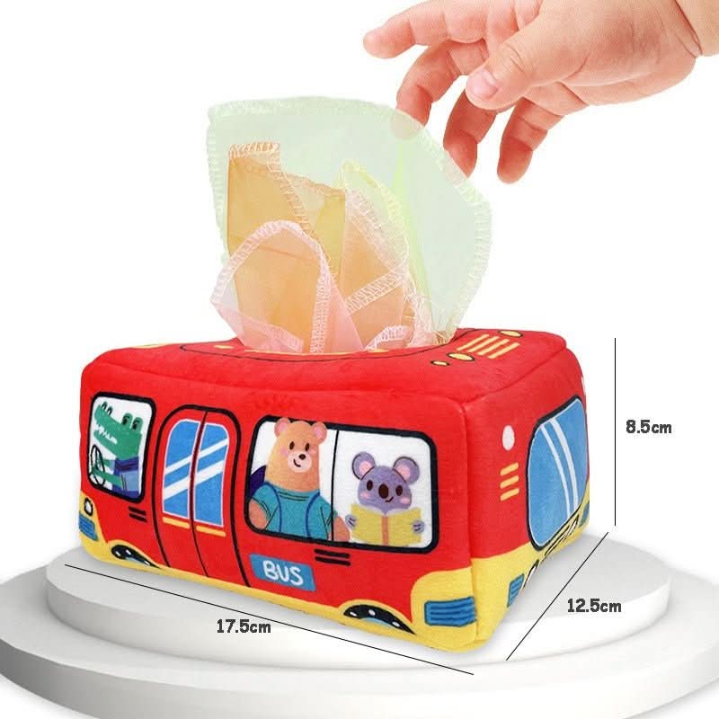 BrightTrail Montessori Discovery Kit — Interactive Sensory Activity Set