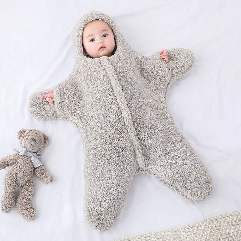 Παιδικές πιτζάμες Babydream με ναυτικό θέμα — Ζεστή άνεση, ρυθμιζόμενη εφαρμογή