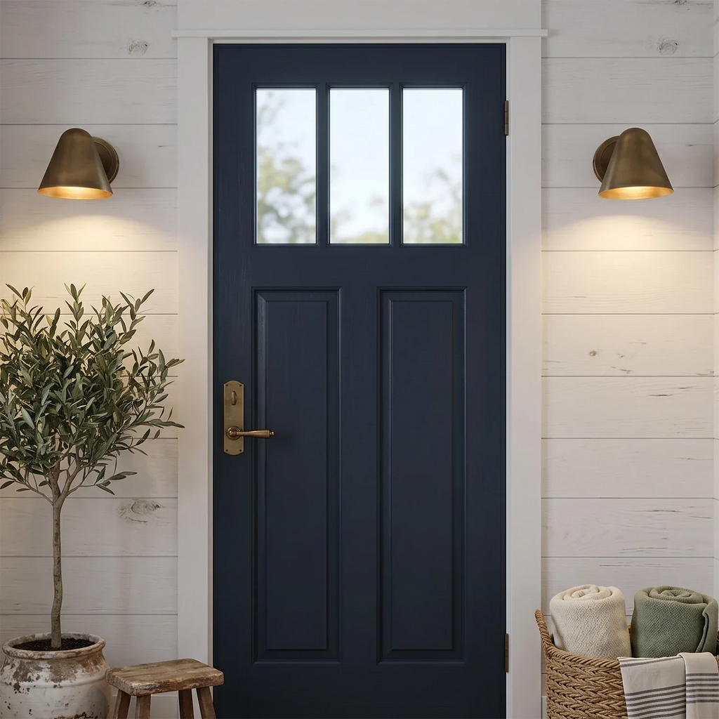Ballstonn Brass Wall Light | wildoxy