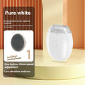Pilă electrică reîncărcabilă pentru unghii - 3 viteze, USB Type-C