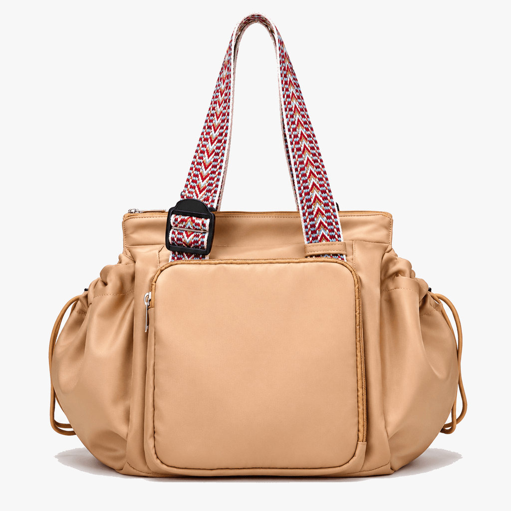 Tragetasche mit Rucksackgurten – 15 Taschen