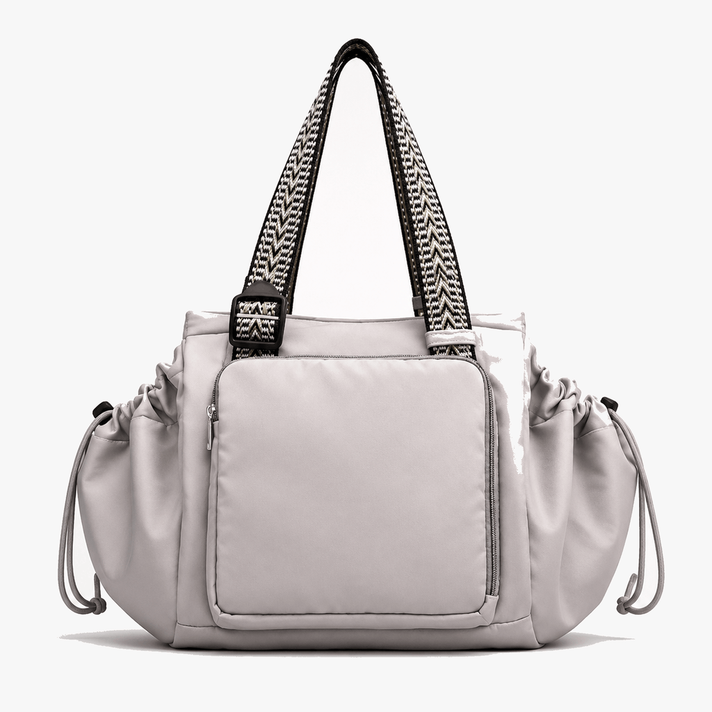 Tragetasche mit Rucksackgurten – 15 Taschen