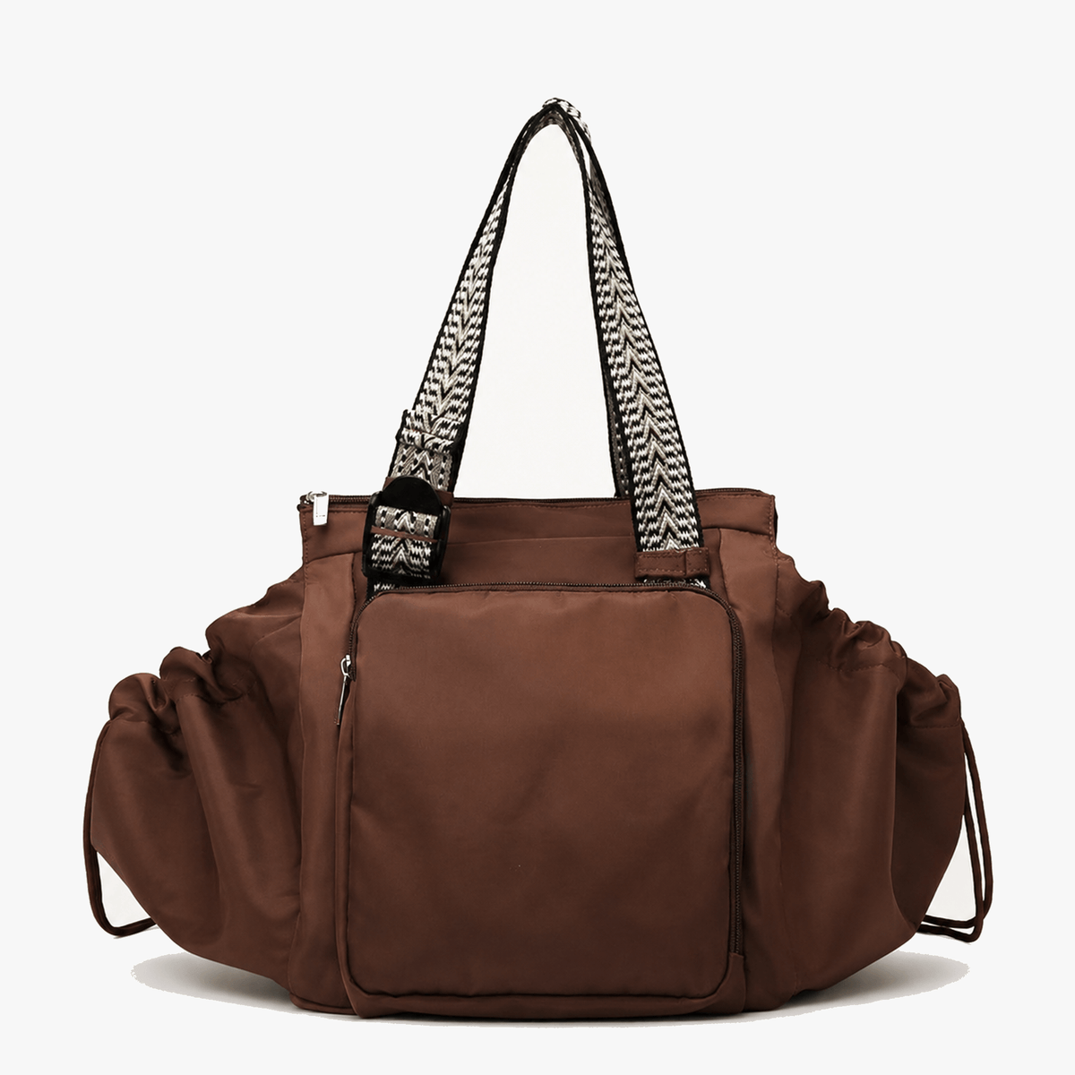 Tragetasche mit Rucksackgurten – 15 Taschen