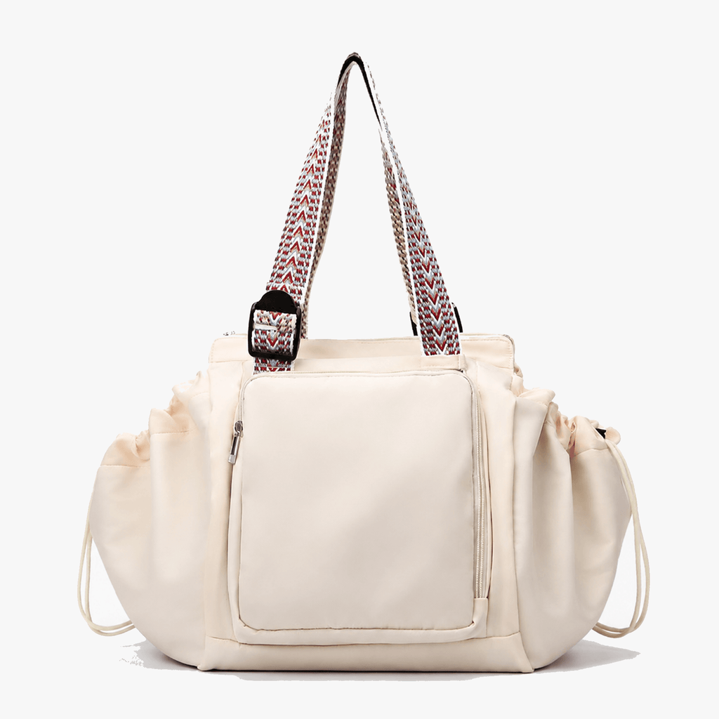 Tragetasche mit Rucksackgurten – 15 Taschen