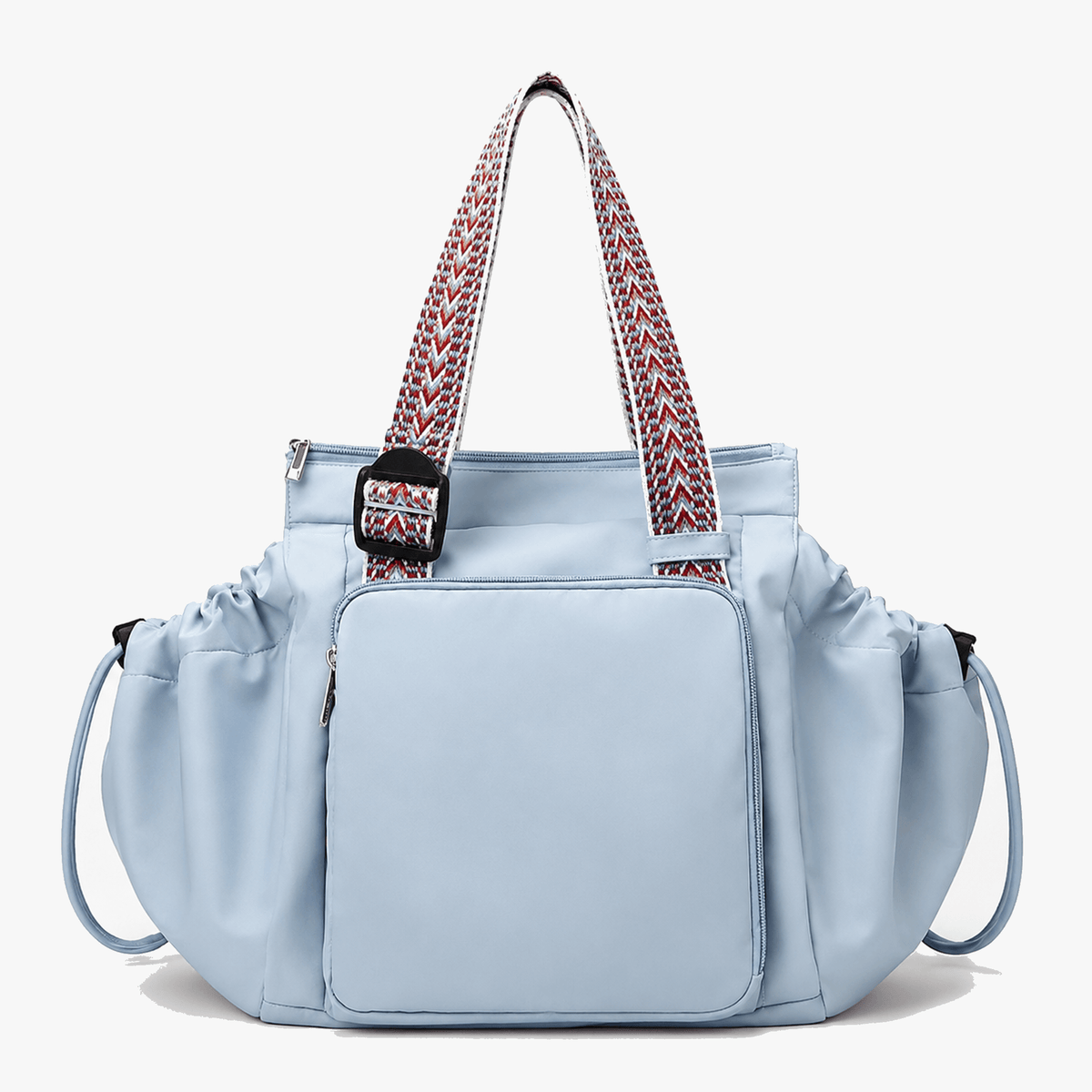 Tragetasche mit Rucksackgurten – 15 Taschen