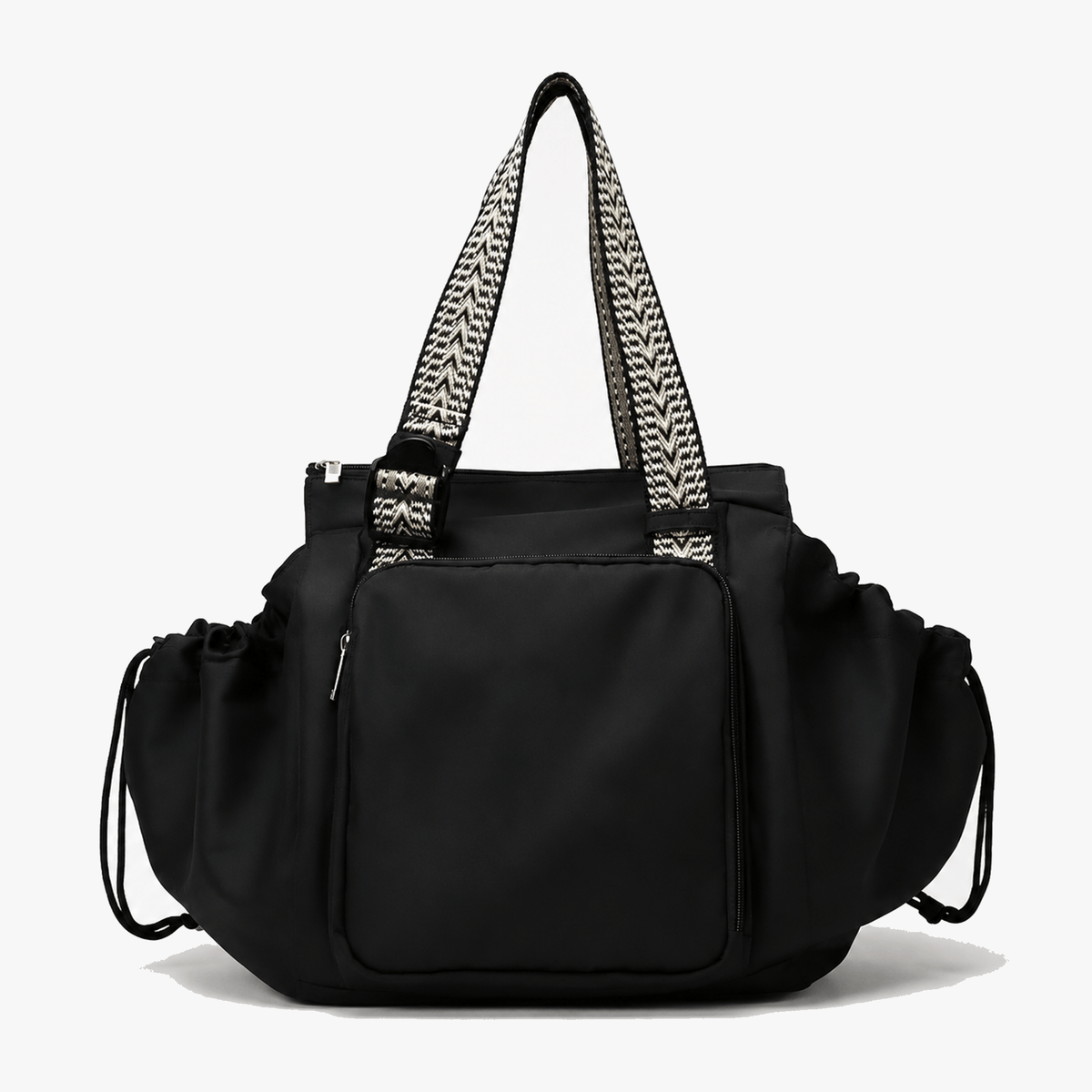 Tragetasche mit Rucksackgurten – 15 Taschen