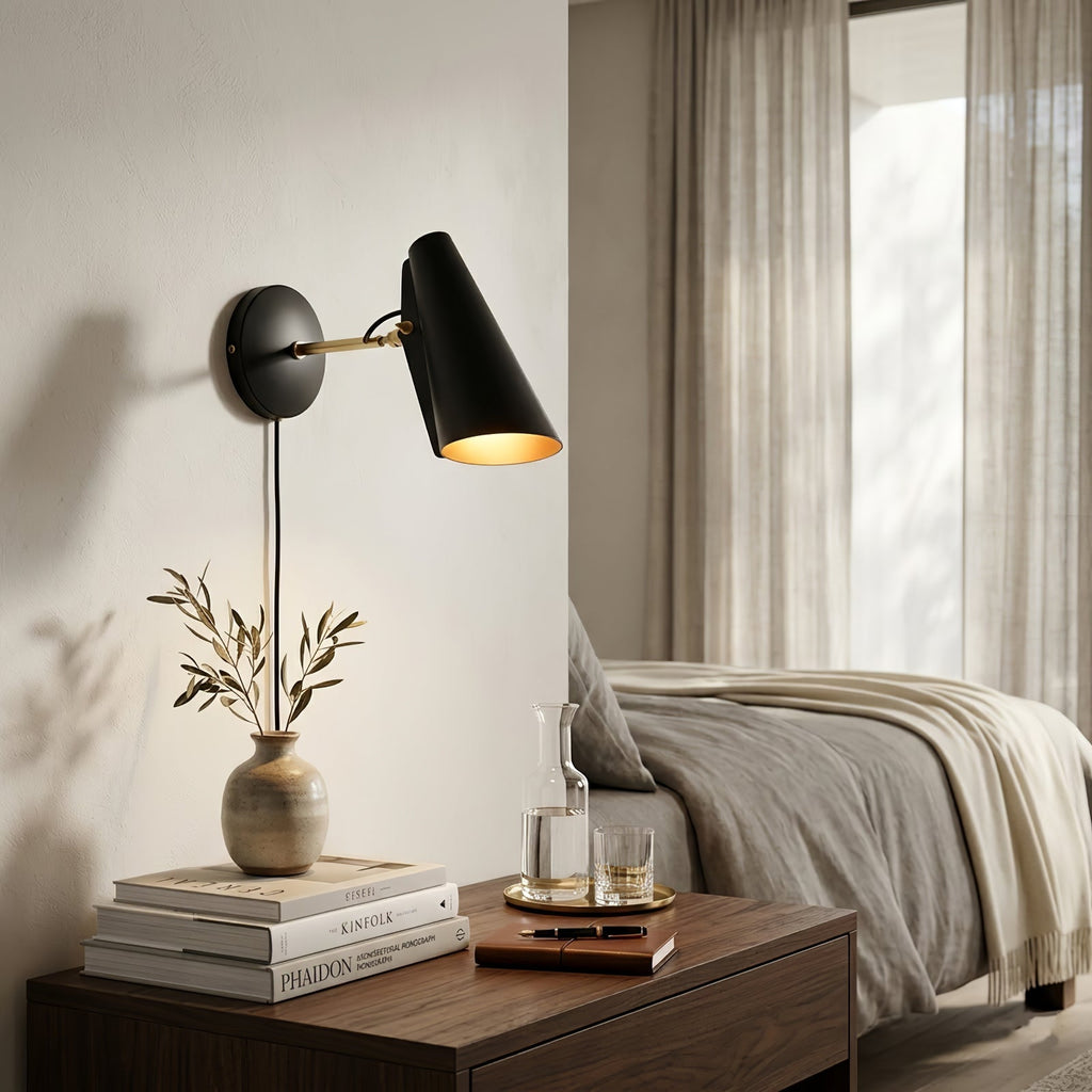 Birdy Adjustable Wall Lamp | wildoxy