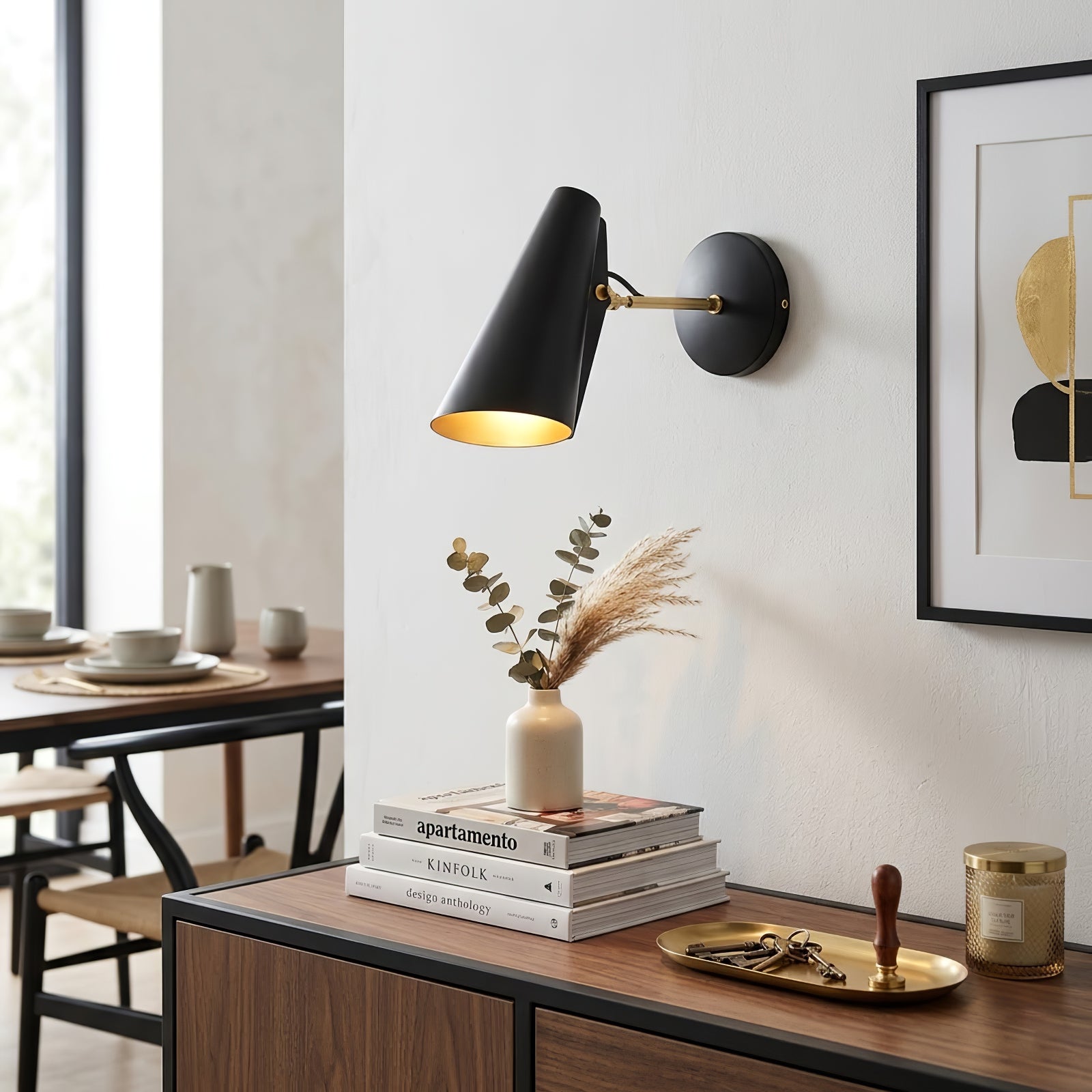 Birdy Adjustable Wall Lamp | wildoxy