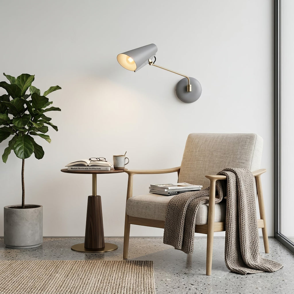 Birdy Adjustable Wall Lamp | wildoxy