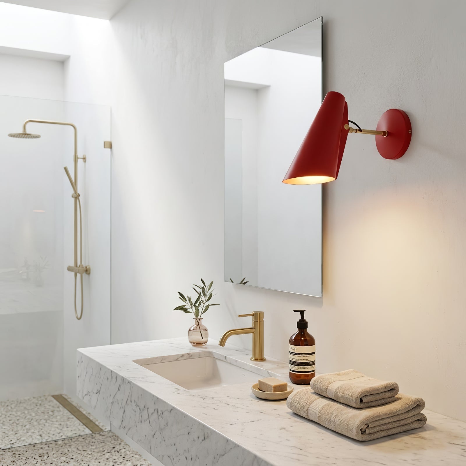 Birdy Adjustable Wall Lamp | wildoxy