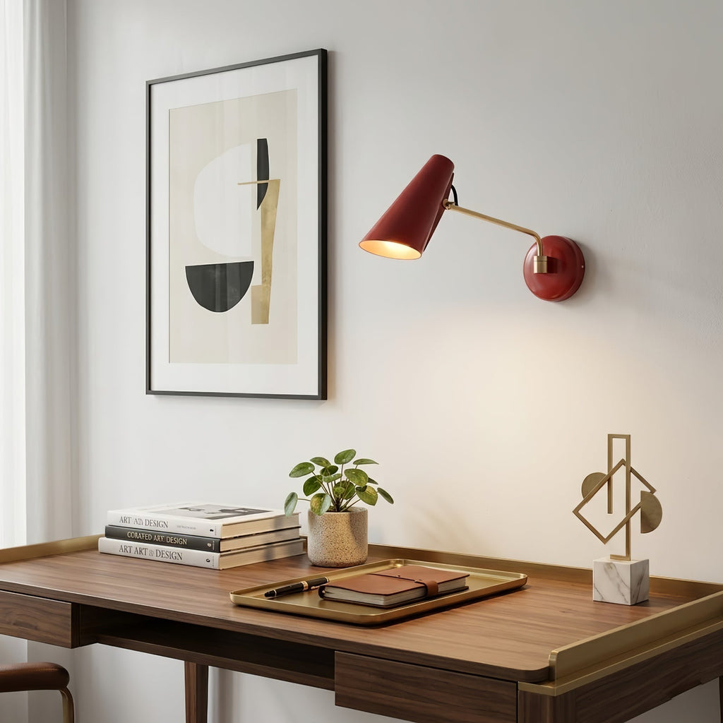 Birdy Adjustable Wall Lamp | wildoxy
