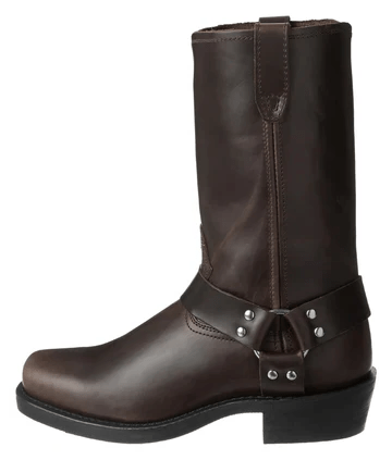 Botas de arnés Blackforge para hombre de 11 pulgadas — Cuero impermeable