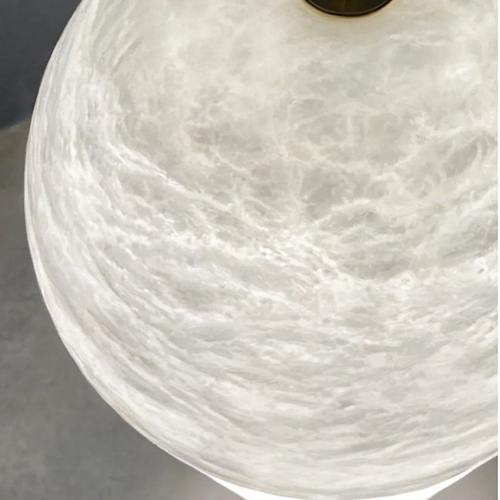 Blimp Alabaster Pendant | wildoxy