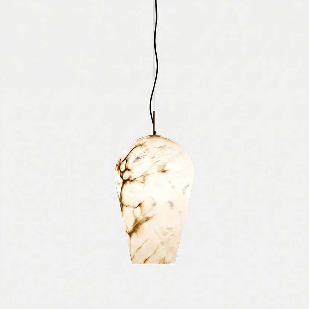 Blimp Alabaster Pendant | wildoxy
