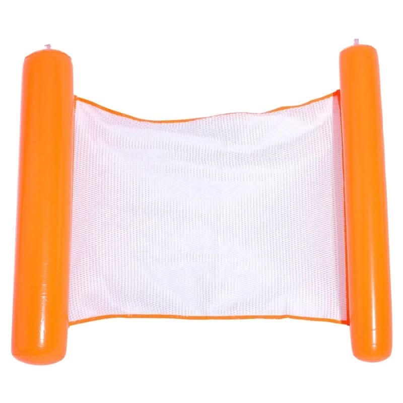 Lit de piscine flottant gonflable et matelas pneumatique