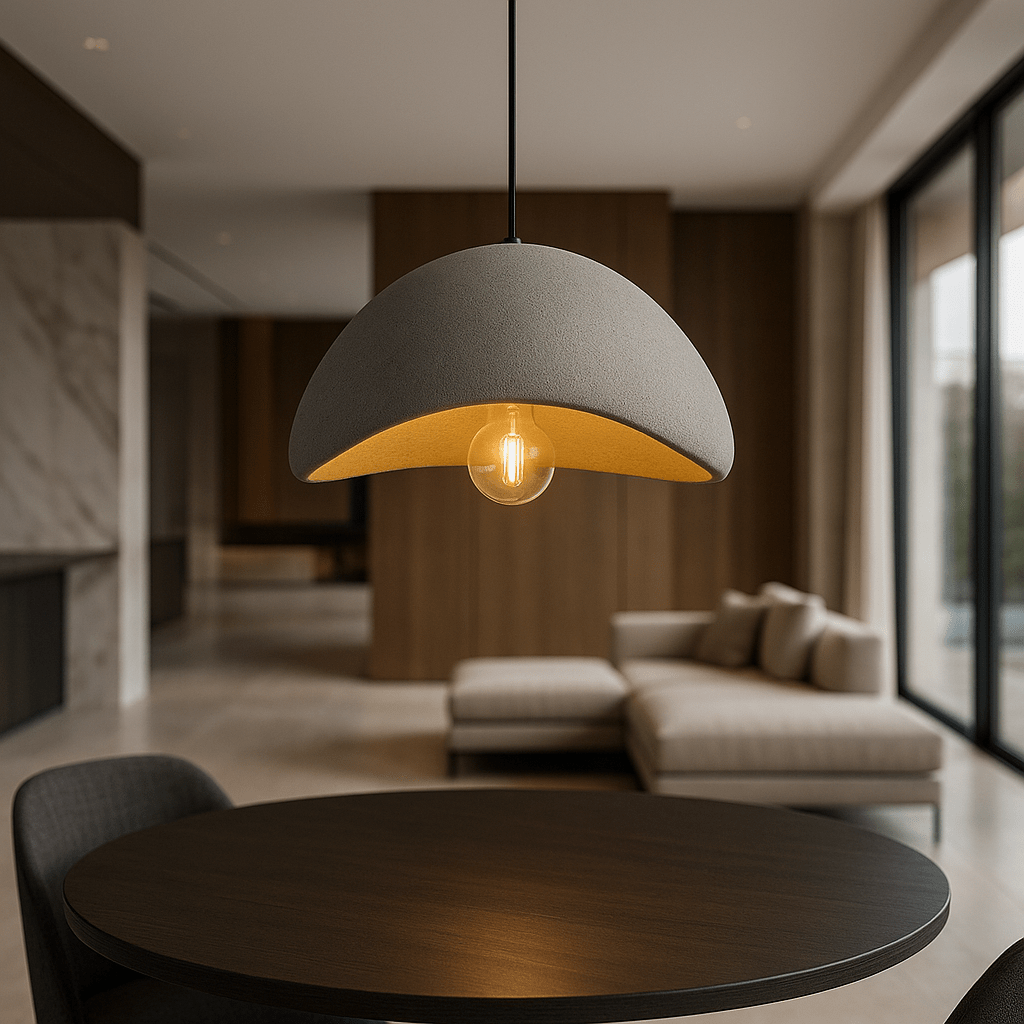 Lampă suspendată cu intensitate reglabilă – Lampă suspendată de designer
