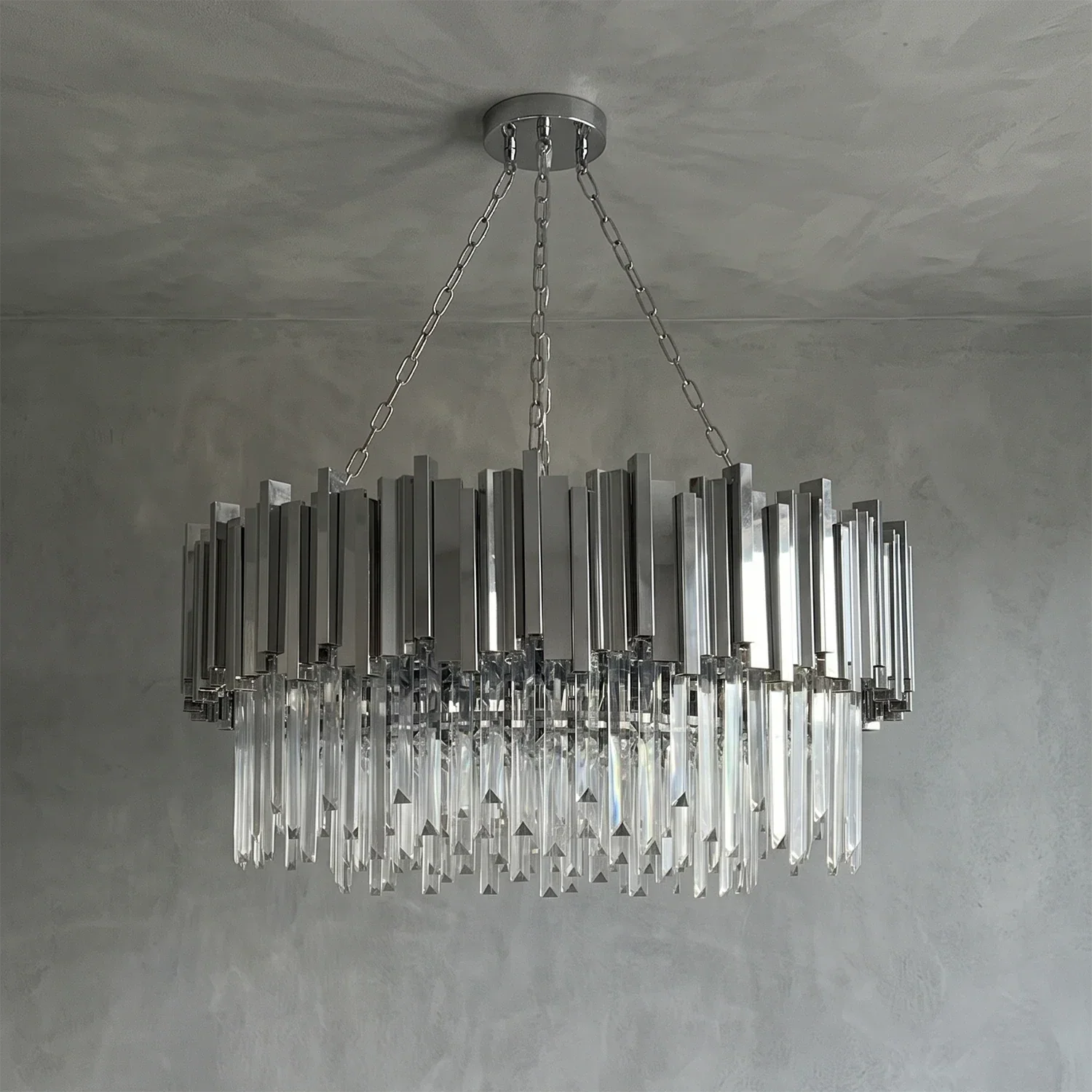 Bourbons Alphonsus Crystal Chandelier | wildoxy