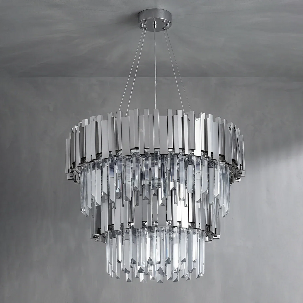 Bourbons Alphonsus Crystal Chandelier | wildoxy