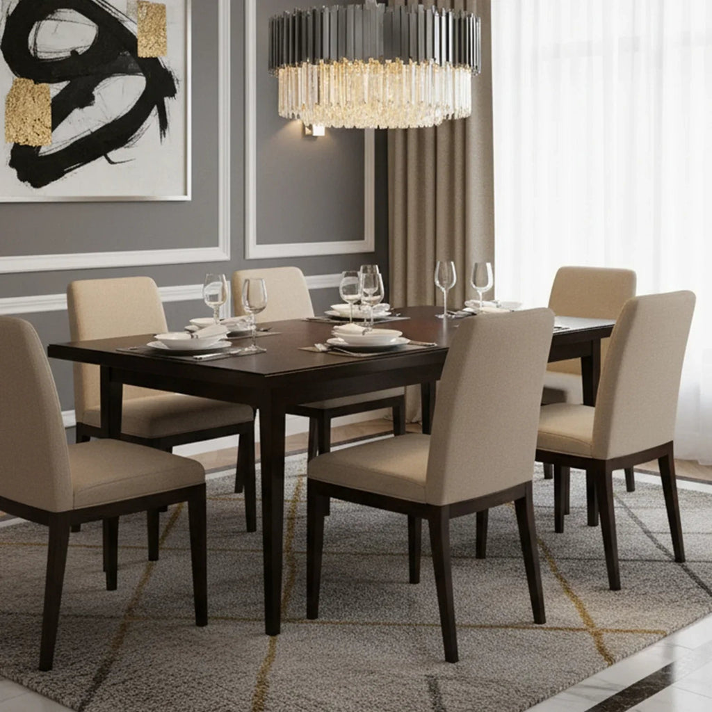 Bourbons Flush Mount Chandelier | wildoxy