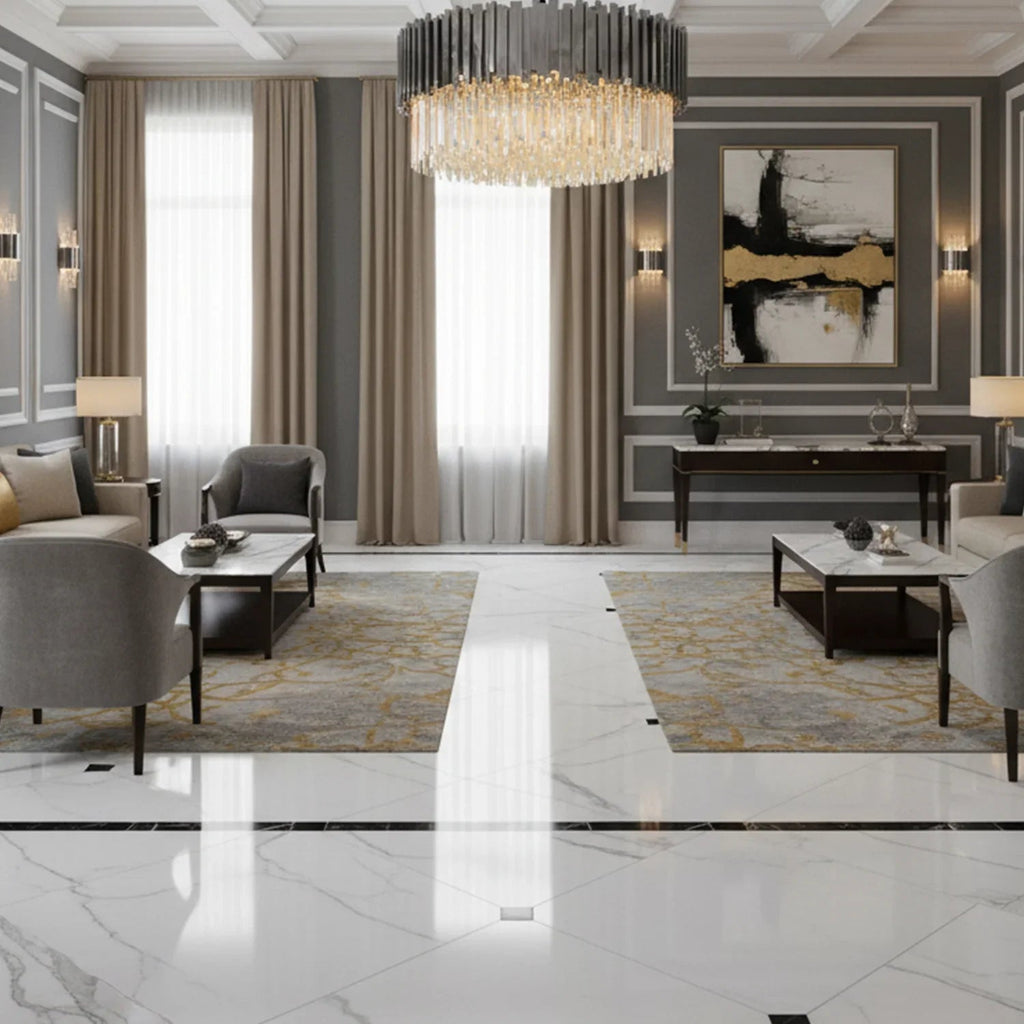 Bourbons Flush Mount Chandelier | wildoxy