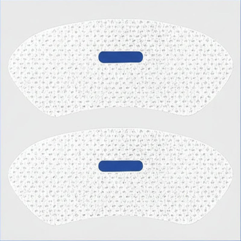 מדבקות נשימה לאף BREATHEON — רצועות הדבקה ידידותיות לעור