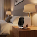 Breeze Mini 2-In-1 Air Cooler And Humidifier — USB Powered, Built-in LED Light