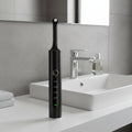 منظف الأسنان اللاسلكي BrightDent Pro 5-In-1 - جهاز لاسلكي قابل لإعادة الشحن بسعة 800mAh