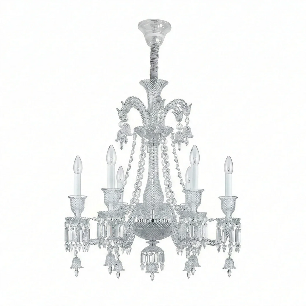 Brilliant Starry Crystal  Chandelier | wildoxy