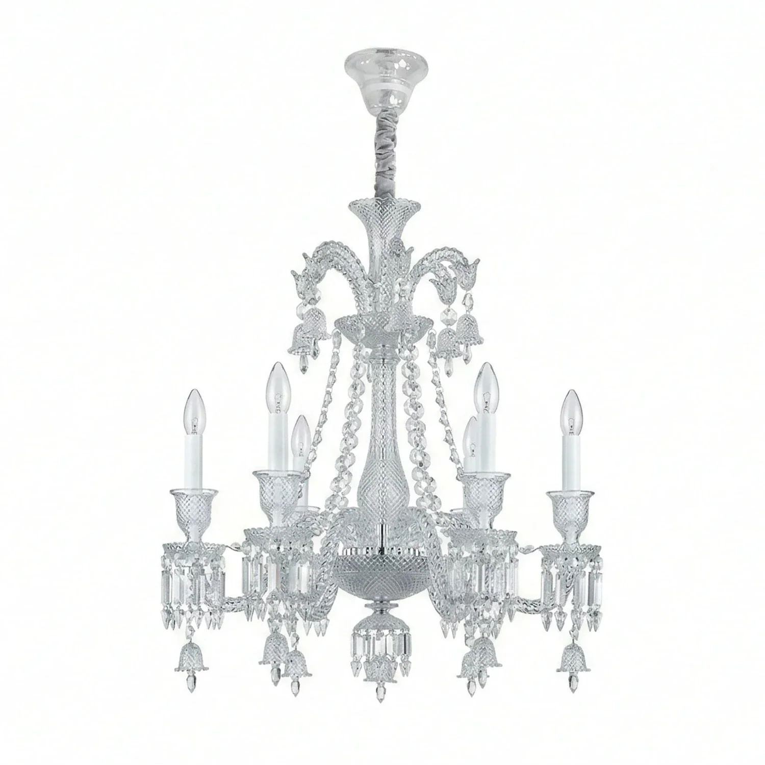 Brilliant Starry Crystal  Chandelier | wildoxy