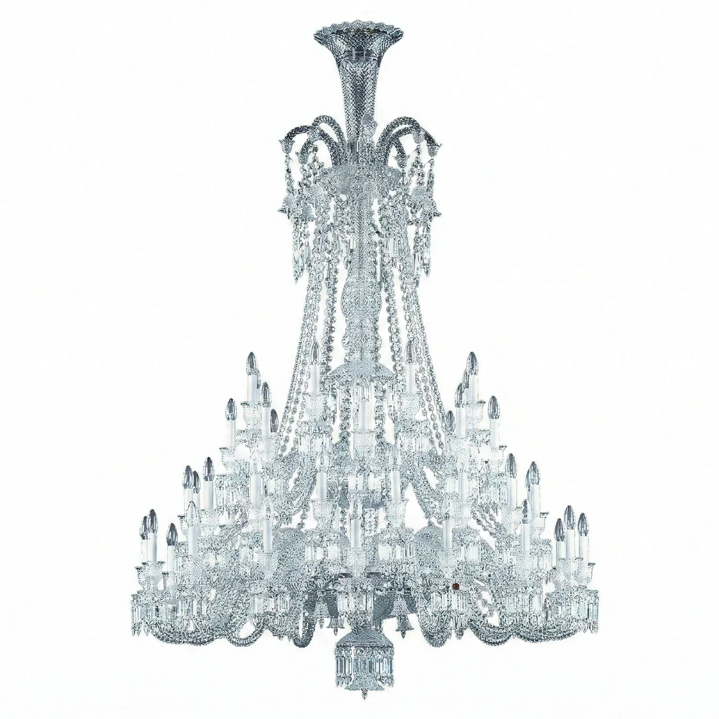 Brilliant Starry Crystal  Chandelier | wildoxy