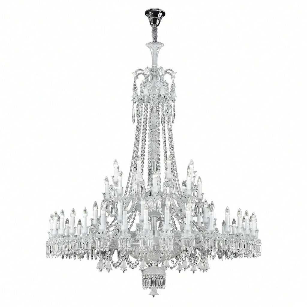 Brilliant Starry Crystal  Chandelier | wildoxy