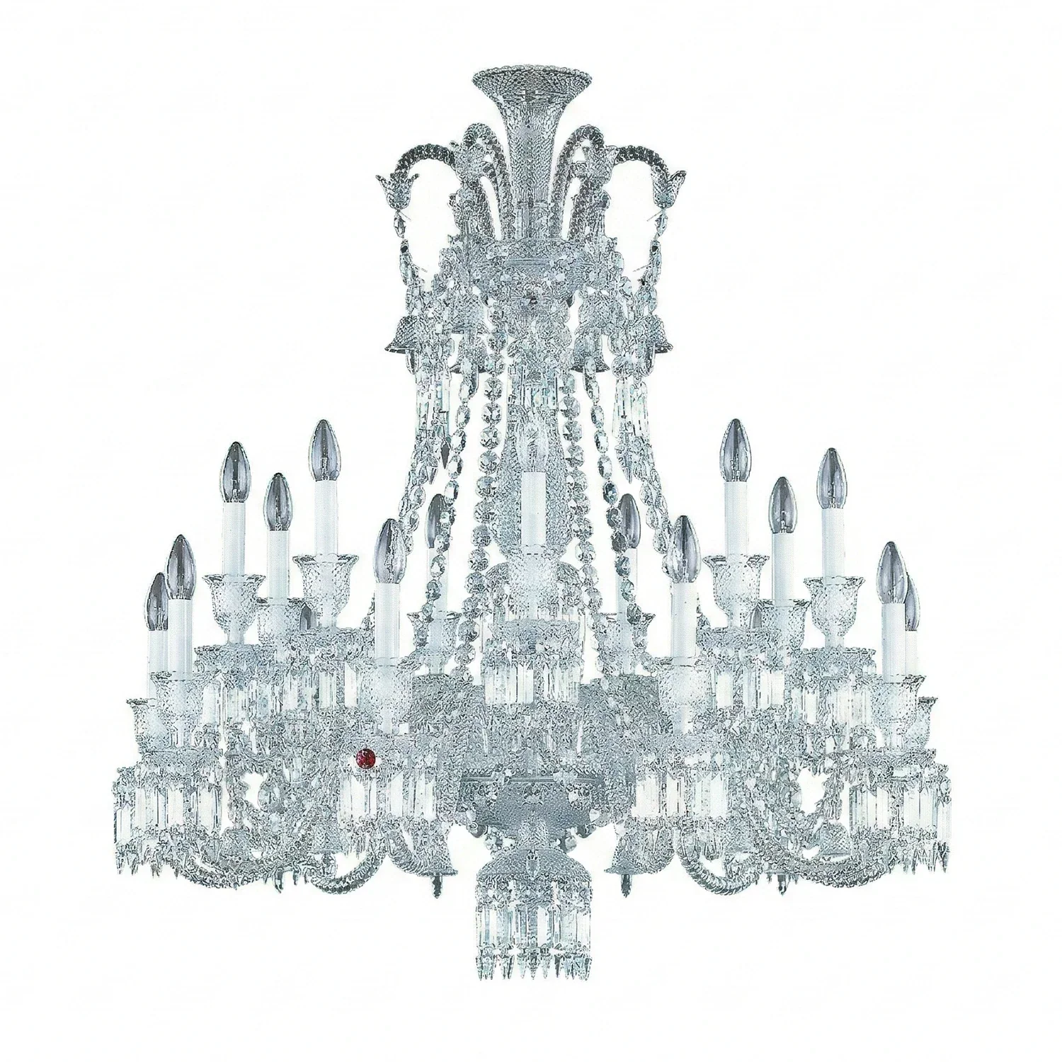 Brilliant Starry Crystal  Chandelier | wildoxy