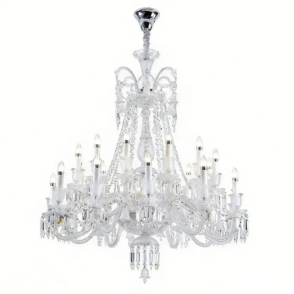 Brilliant Starry Crystal  Chandelier | wildoxy