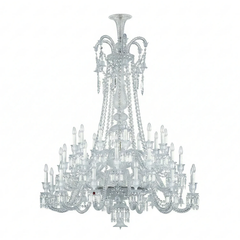 Brilliant Starry Crystal  Chandelier | wildoxy