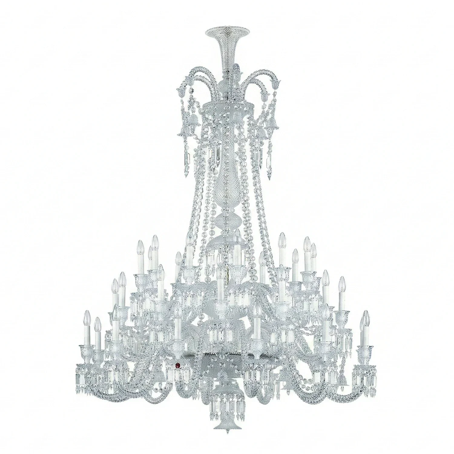 Brilliant Starry Crystal  Chandelier | wildoxy