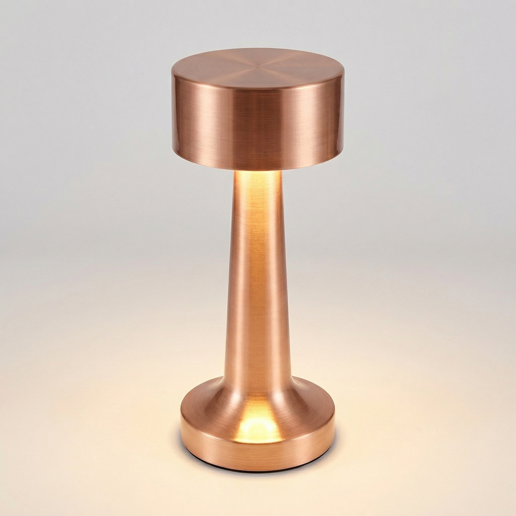 Control Rechargeable LED Table Light - Wildoxy