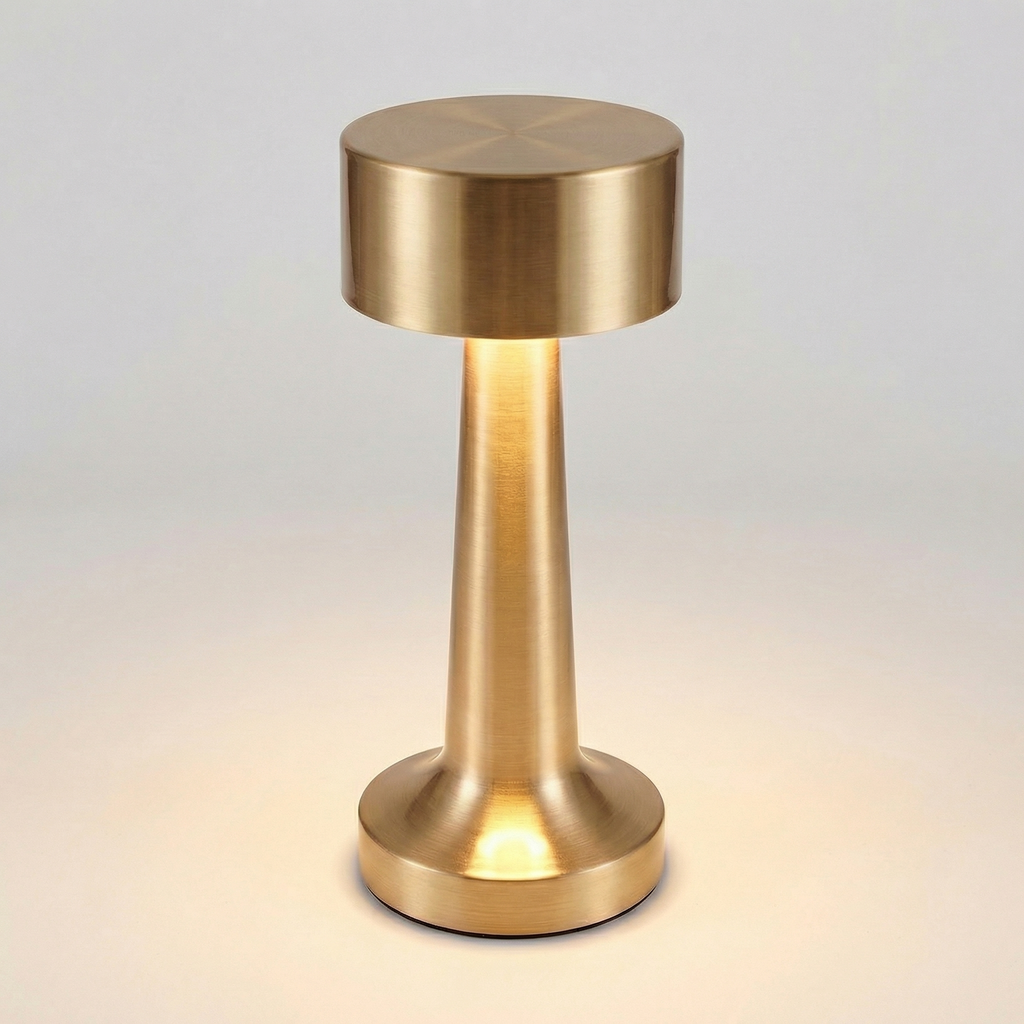 Control Rechargeable LED Table Light - Wildoxy