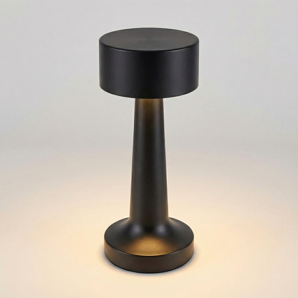 Control Rechargeable LED Table Light - Wildoxy