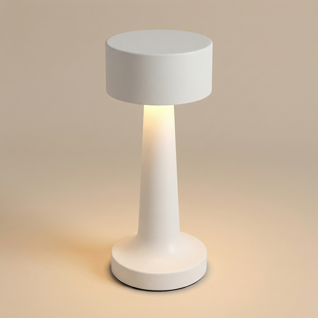 Control Rechargeable LED Table Light - Wildoxy