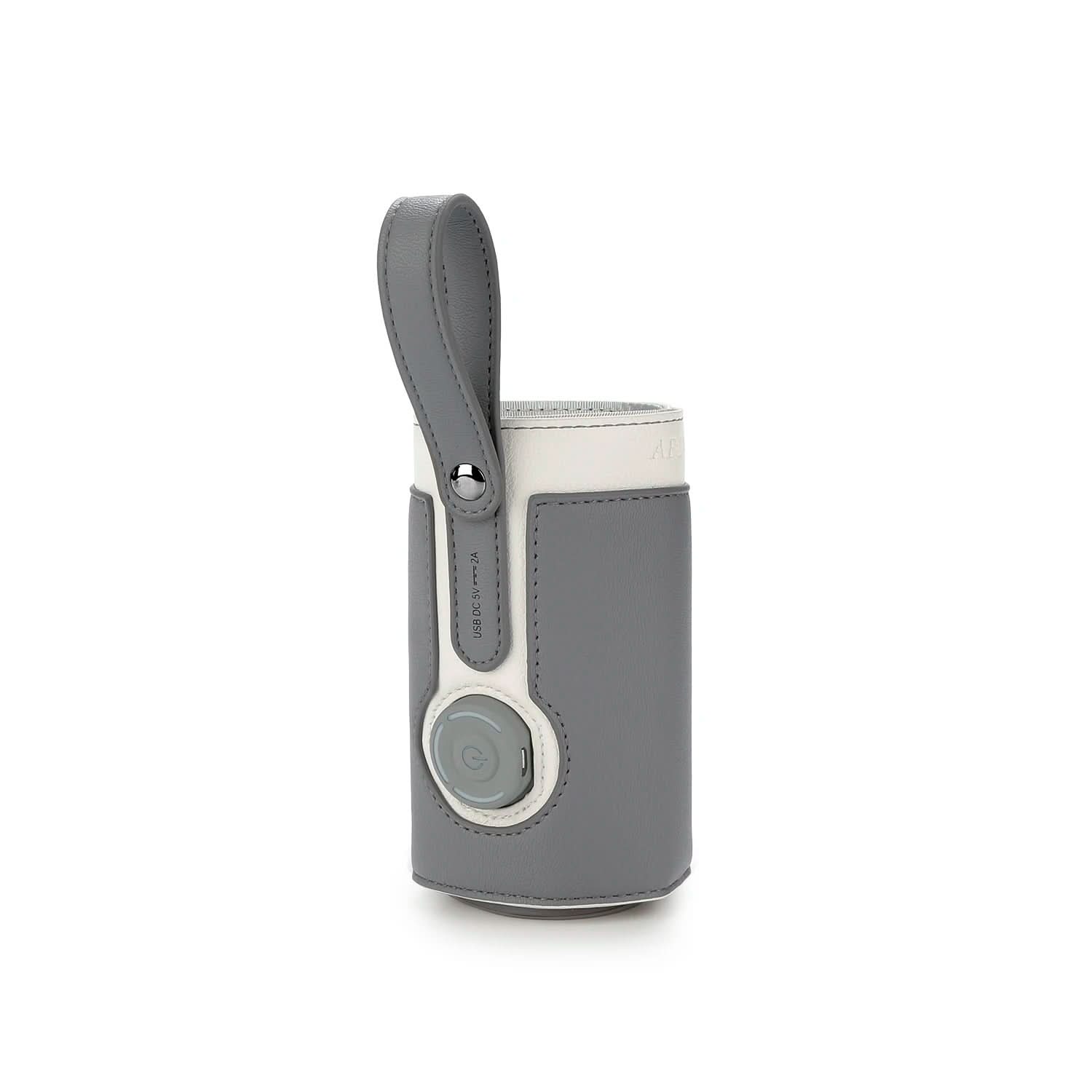NurtureWave Pro Portable Bottle Warmer — Compact Rechargeable Unit