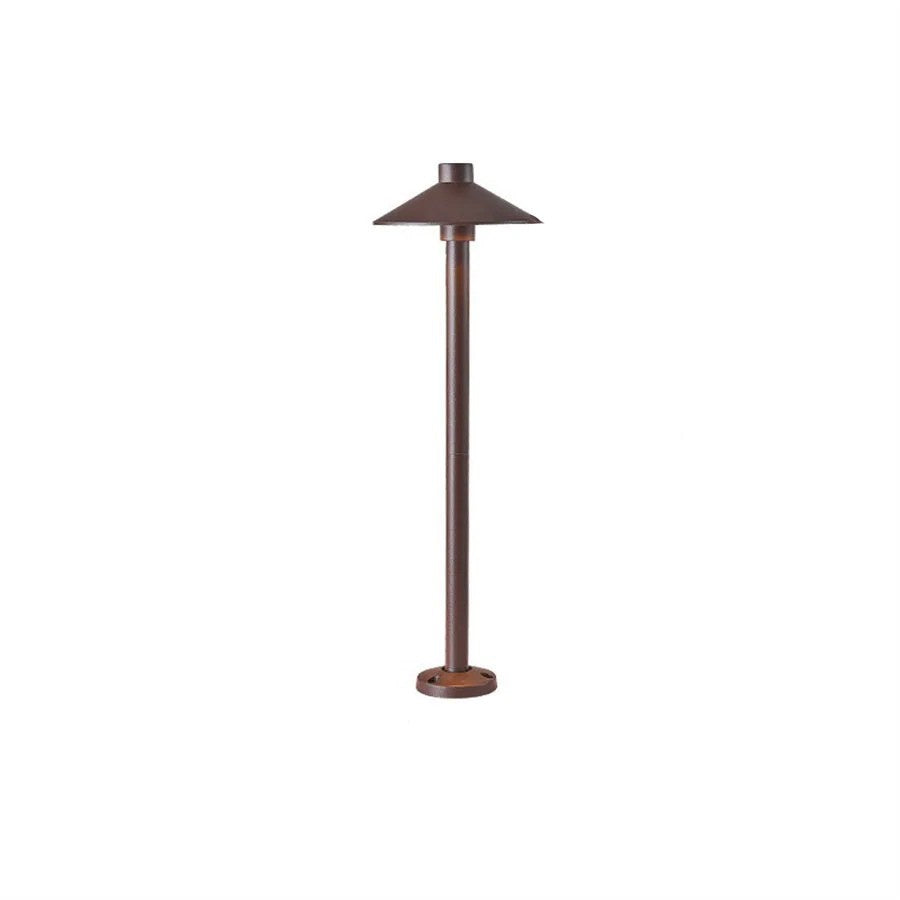Mushroom Outdoor Path Light IP65 LED Warm White - Wildoxy