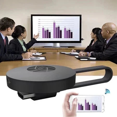 1080p Wireless HDMI Stream Adapter for Screen Mirroring